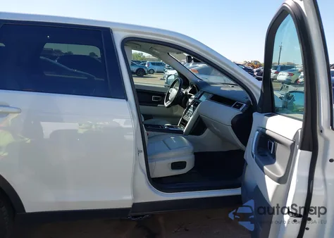 2018 Land Rover Discovery Sport Se from USA, damaged, VIN SALCP2RX6JH771868